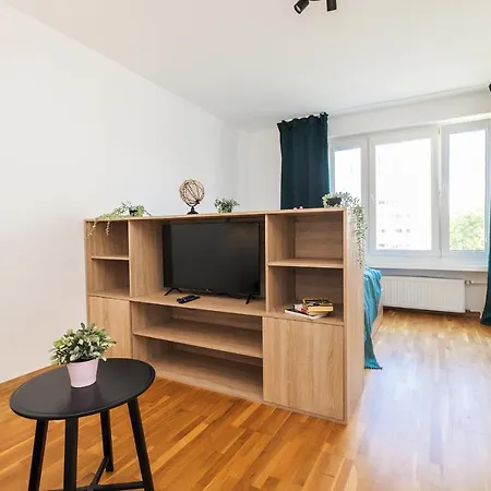 Shortstaypoland Stanow Zjednoczonych Warsaw Exterior photo