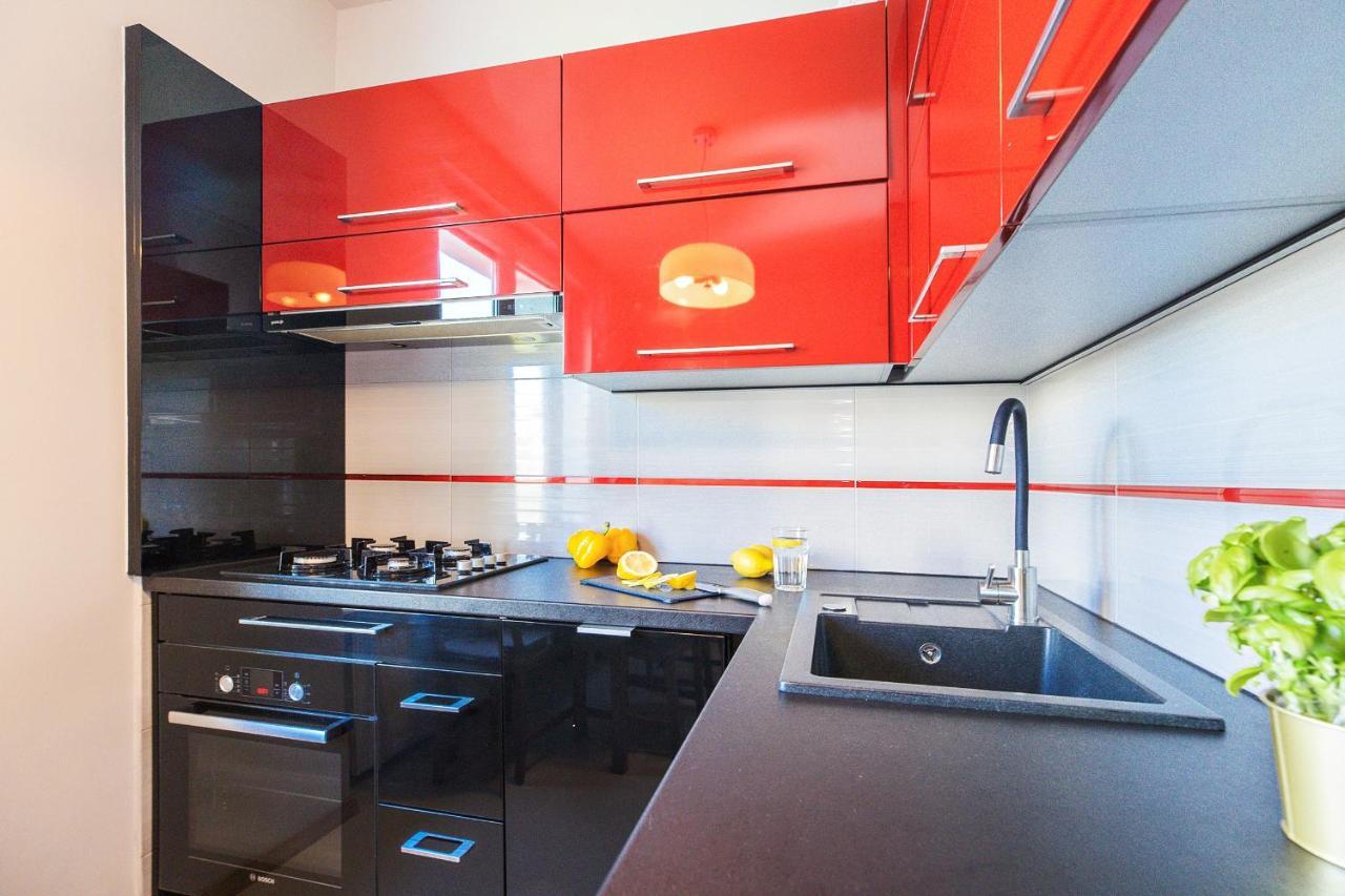 Shortstaypoland Stanow Zjednoczonych Apartment Warsaw